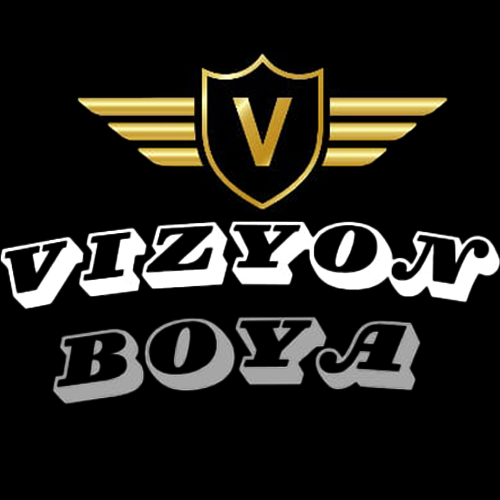 Vizyon Boya Logo